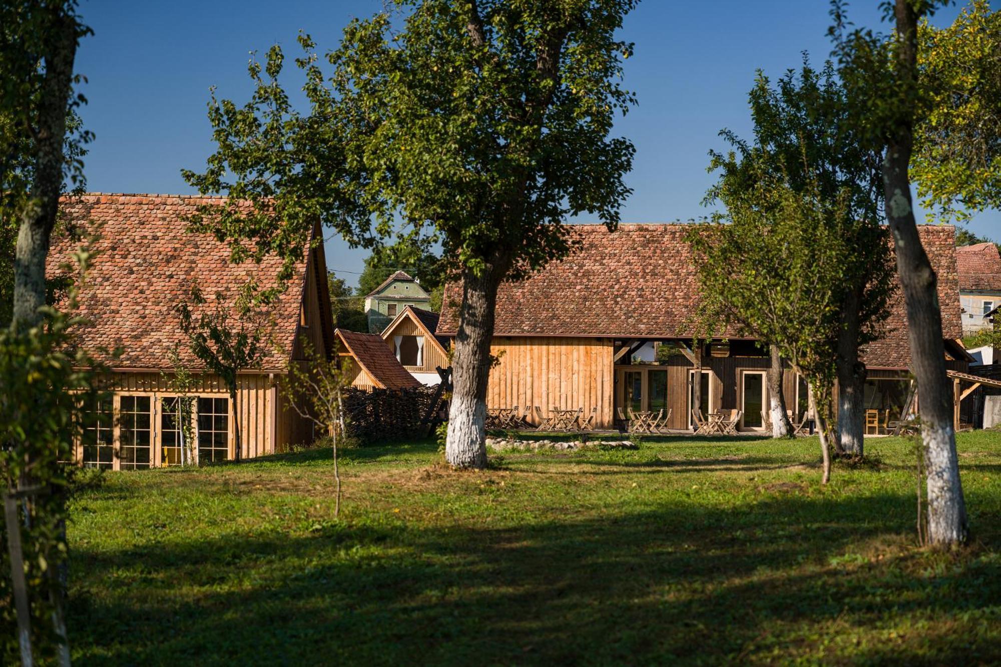 Mesendorf Gasthaus Exterior photo