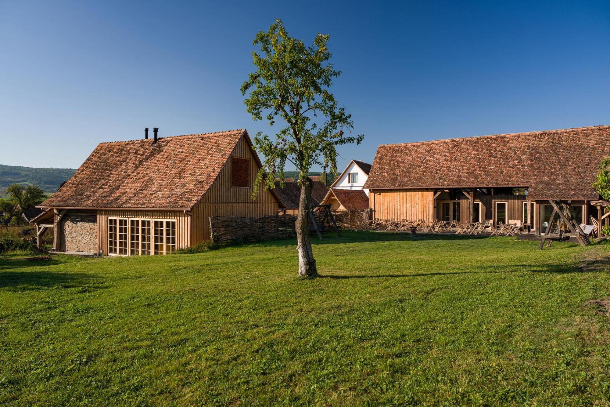 Mesendorf Gasthaus Exterior photo