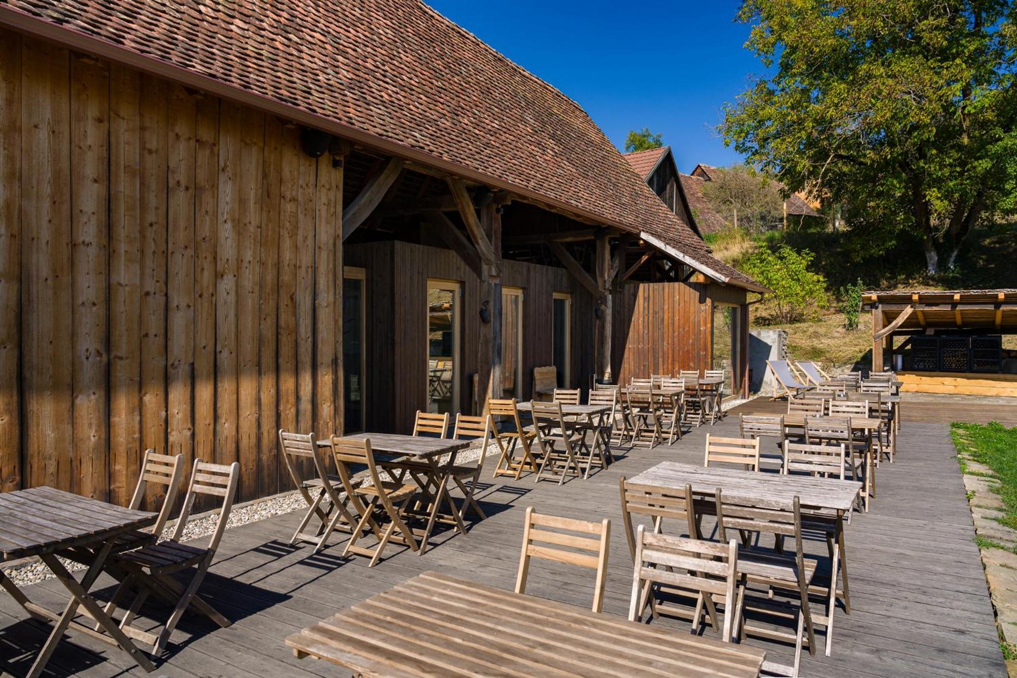 Mesendorf Gasthaus Exterior photo